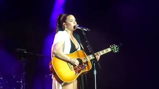 Demi Lovato live on Rock in Rio Lisbon - Catch me/Don't Forget