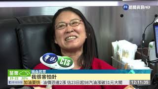 全台鬧血荒! O型血存量低於標準 | 華視新聞 20191220