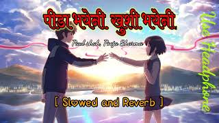 Peeda bhayeni khushi bhayeni | New Nepali Song | Emotional Nepali Song