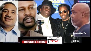 Diddy EX Security Gene Deal “Puff Got Biggie” \u0026 Keefe D Stated Suge EX Security Reggie Jr Did It