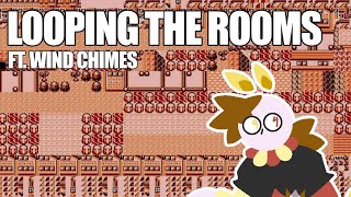 LOOPING THE ROOMS | POKEMON OC ANIMATION MEME
