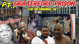 Not a scared straight video!Just a true story from me!Behind graterford prison walls