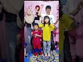 udah kompak belum ni... shortvideo