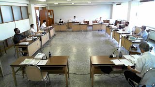 総務企画委員会 R2.6.15 15:34-16:47