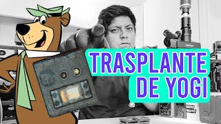 TRASPLANTE DE YOGI (Face ID) | Ricardo Pe