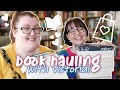 👀😎 A COSY CHATTY SHADY BOOK HAUL!! | Literary Diversions