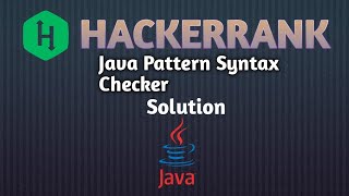 Java pattern syntax | Hackerrank Problem #javasolution #hackerranksolutions #javaprogramming
