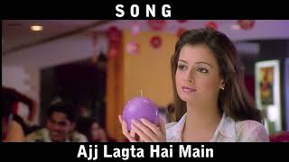 Ajj Lagta Hai | Video Song |Tumsa Nahin Dekha A Love Story| Emraan Hashmi & Dia | Shreya Ghoshal