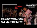 RANGE TUMALON SA AUDIENCE | LIVE AT HOOPS DOME LAPU LAPU | ISKONCERT