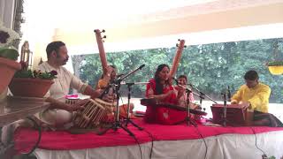 Thumri Khamaj, Sunanda Sharma Banaras Gharana.