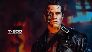Arrival of T-800 Reprogrammed 101 | Terminator 2: Judgment Day |