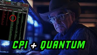 Quantum Computing Stocks are About to EXPLODE! + CPI Tomorrow