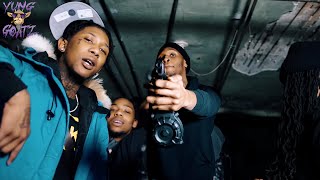 Gmoney Damenace Ft. Hadiway Cashout - Out The Mud (Official Video) Shot By Gadoshoot