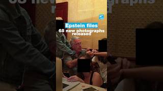 Epstein files: 68 new photographs released • FRANCE 24 English