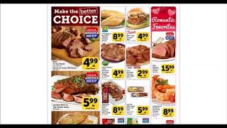 VONS SUPER weekly special deals AD coupon preview vol1