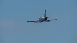 L-39 Balsa with turbine - wingspan 2200mm