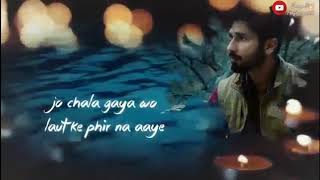Har Har Gange || Arijit Singh || Whatsapp Status || New Song ||Batti Gul Meter Chalu |