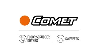 Comet - Floor Care products