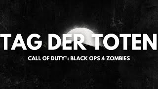 Call of Duty®: Black Ops 4 Zombies on Tag Der Toten | Operation Dark Divide | FINAL