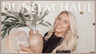 DUNELM HAUL | The White Company Dupes 🤍 New in Kitchenware \u0026 Spring Summer Home Decor