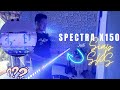 INI DIA LAMPU YANG NENDANG BANGET❗️REVIEW SPECTRA X 150‼️