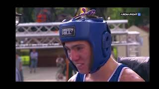 Buza Rafael (Hun) vs Dzhurov Krasimir (Bul) 39th Golden Glove of Vojvodina Finale 63.5kg