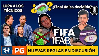 🔴¿FIFA CAMBIÓ LAS REGLAS DEL FÚTBOL?🔥ECUADOR SIN DT NI RUMBO🔥¿LA FINAL ÚNICA YA TIENE SEDE?⚡AB 3X6