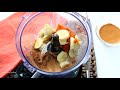 vegan pumpkin coconut smoothie cook eat well