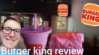 Haven Marton Mere Holiday Village burger king reviews