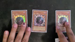 1ST PLACE WINNER! Black Salvo DOOMSDAY deck profile (Yugioh Edison Format)