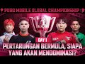 [BM] 2023 PMGC Grand Finals | Hari 1 | PUBG MOBILE Global Championship