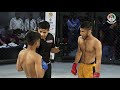 Sahil Shaikh VS Almas Ansari Youth U18 MMA MMAFI Mixed Martial Arts Federation India.