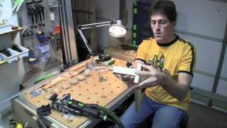 #18.3 - Festool Domino Review - Part 3 - Domino in Use