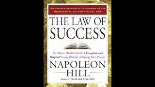 TBTB | Napoleon Hill | The Law of Success in 16 Lessons | Full Audio book