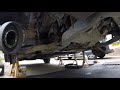 2009 t5 volkswagen transporter 1.9l diesel clutch replacement