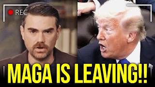 MAGA Host Left SPEECHLESS after Trump RUINS IT ALL