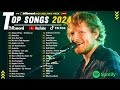 Ed Sheeran, Sabrina Carpenter, Adele, The Weeknd, Taylor Swift 💎🌻Billboard Pop Songs 2025 Playlist