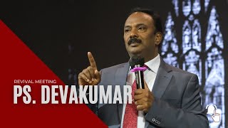 Online Revival Meeting with Ps. Devakumar