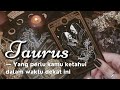 TAURUS 🚩 What you need to know in the near future 🚩 #reetatarot #lareeta #taurus