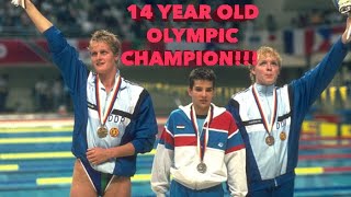 COULD YOU BECOME AN OLYMPIC CHAMPION AT 14?!