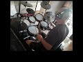 Wild boys Anika nilles #Drumsolo #Drummer #Drumcover #Dance #Shorts