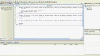 Visual Basic 2008 How Top Make A Talking PC + CODE'S