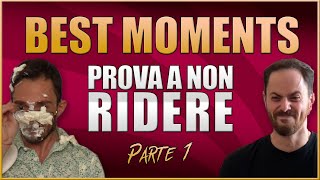 [PARTE 1]CHI RIDE È FUORI | BEST MOMENTS COMPILATION!