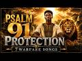 PSALM 91 WARFARE WORSHIP 2026 - 7 Songs of Powerful Prophetic Protection (Live Stadium)