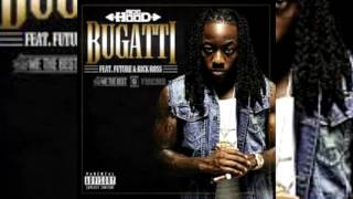 Ace Hood-ft. Future, Rick Ross-Bugatti-Audio Only
