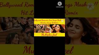 Latest Bollywood Romantic Love Songs Mashup/New Hindi Songs D.j Remix#Latest Bollywood Songs