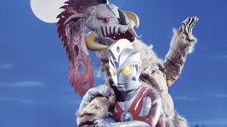 Ultraman Ace Episode 28: Farewell Yuko, Sister of the Moon