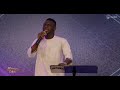 I SPEAK SPIRIT || MIN. OCHE PRINCE OGEBE (COVER)