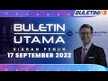 Kenaikan OPR Bukan Ditentukan Kerajaan, Tidak Kayakan Bank | Buletin Utama, 17 September 2022