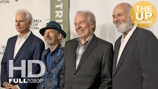 This Is Spinal Tap anniversary arrivals & photocall: Sting, Michael McKean, Rob Reiner at Tribeca